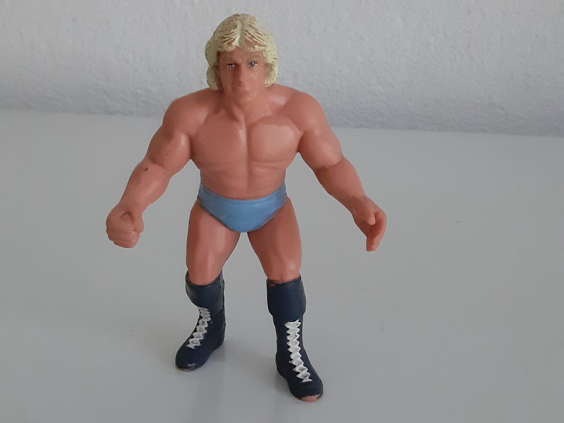 WWE Statuette: WWE WCW Action Figure - Ric Flair 1990 – Usato da Buchs SG venduto da Bray_Law