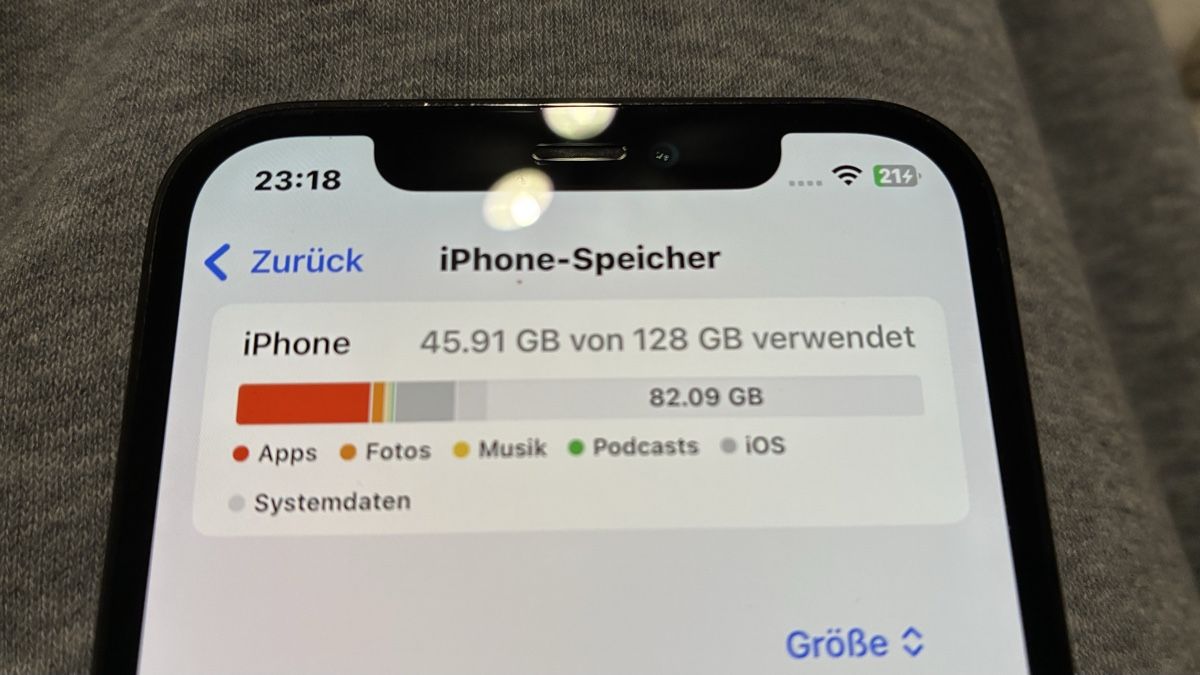Apple Telefoni cellulari / Smartphones: Apple iPhone 12 Pro, 128 GB, Graphit - Top Zustand! – Nuovo (secondo la descrizione) da Winterthur venduto da car_k6fh 4