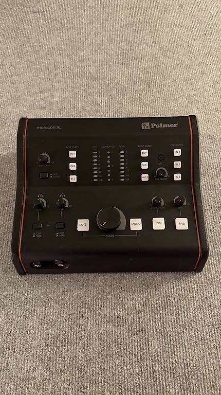 Equipement studio: Monitor Controller – D'occasion à Dübendorf par art_1