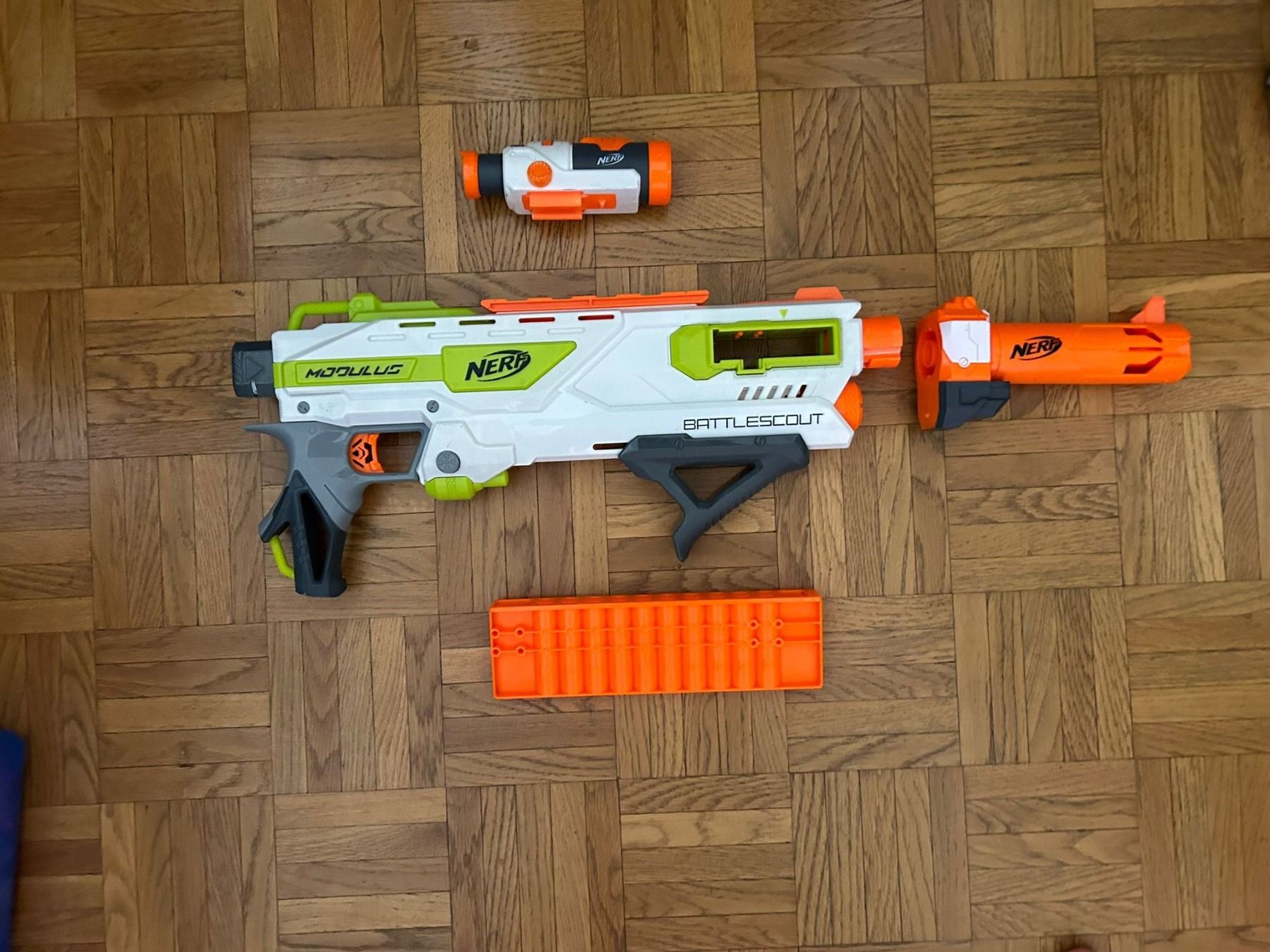 Altro materiale per ufficio: Nerf – Usato da Agno venduto da siuxy