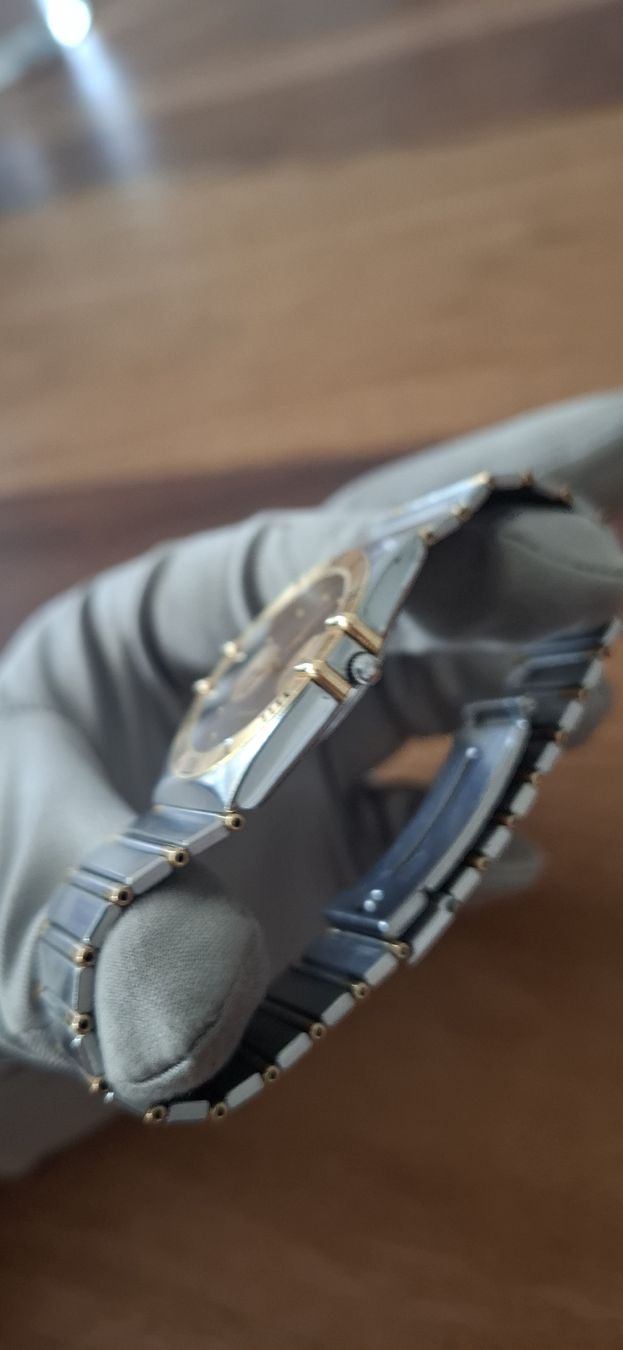Omega Orologi: Omega Constellation Day Date Bicolor – Usato da Ebnet venduto da rafaelc17 4