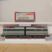 Lima H0 FS E646 Elektrolokomotive Art. 208026 LG mit OVP