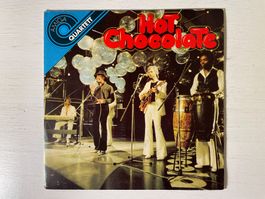 Hot Chocolate - Amiga Quartett - 7" Single, 1981