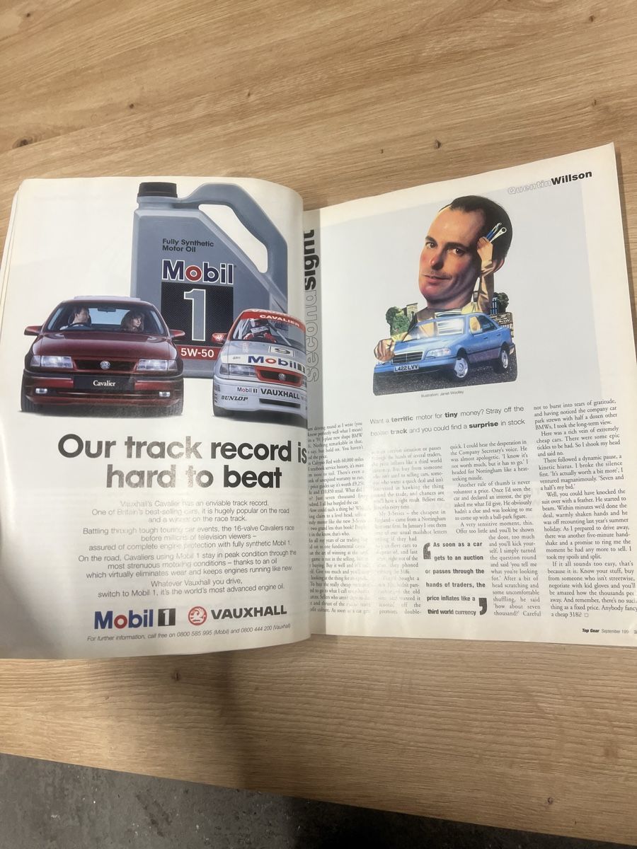 Libri: Top Gear – Usato da Grand-lancy venduto da RustytoRestore 2