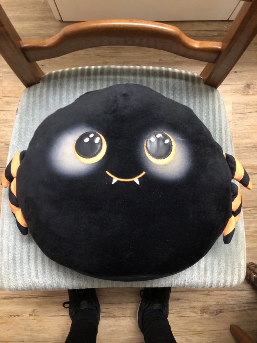 Spielzeuge: Plüschtier Halloween Monster – Neu (gemäss Beschreibung) aus Zürich von sab_d82w