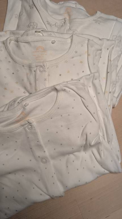 Pyjamas & Ähnliches: Langarm Baumwoll Pyjama 86 – Gebraucht aus Zürich von albalm