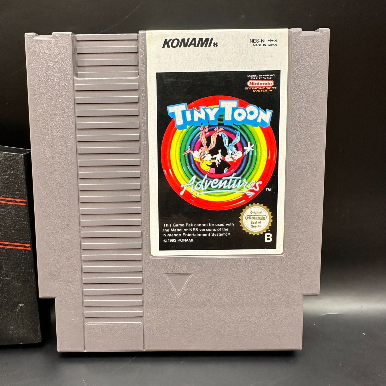 Nintendo Spiele: Tiny Toon Adventures NES – Gebraucht aus Düdingen von Nerdworld 2
