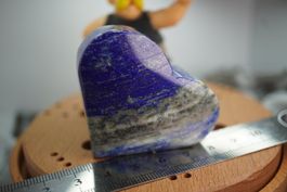 Lapis Lazuli    Herz      6cm   Räumung  np28.-
