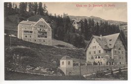 ST. MORITZ Klinik von Dr. Bernhard