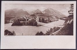 AK: Reichenau (Tamins), GR, um 1920