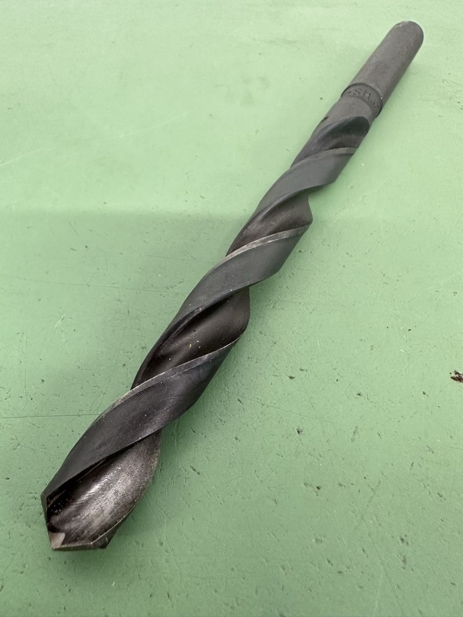 Tutti gli attrezzi: Bohrer, drill bit, Ø 15 mm. – Usato da Aarberg venduto da SNMachines