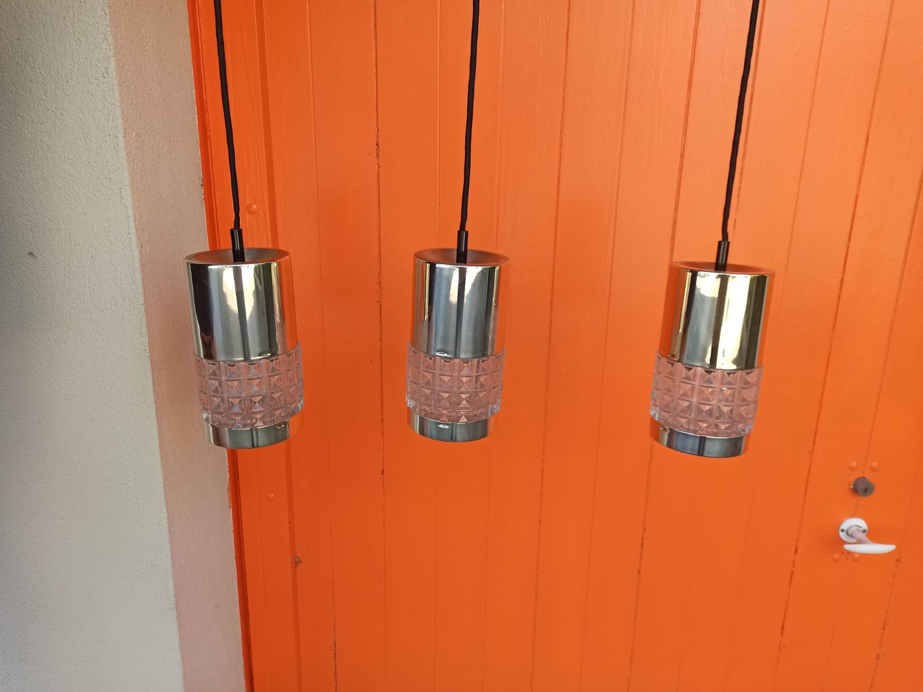 Lampade: 70er 80er Deckenlampe – Usato da Reiden venduto da Zofi-Brocki 1