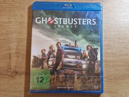 Ghostbusters: Legacy (2021) NEU OVP Bluray