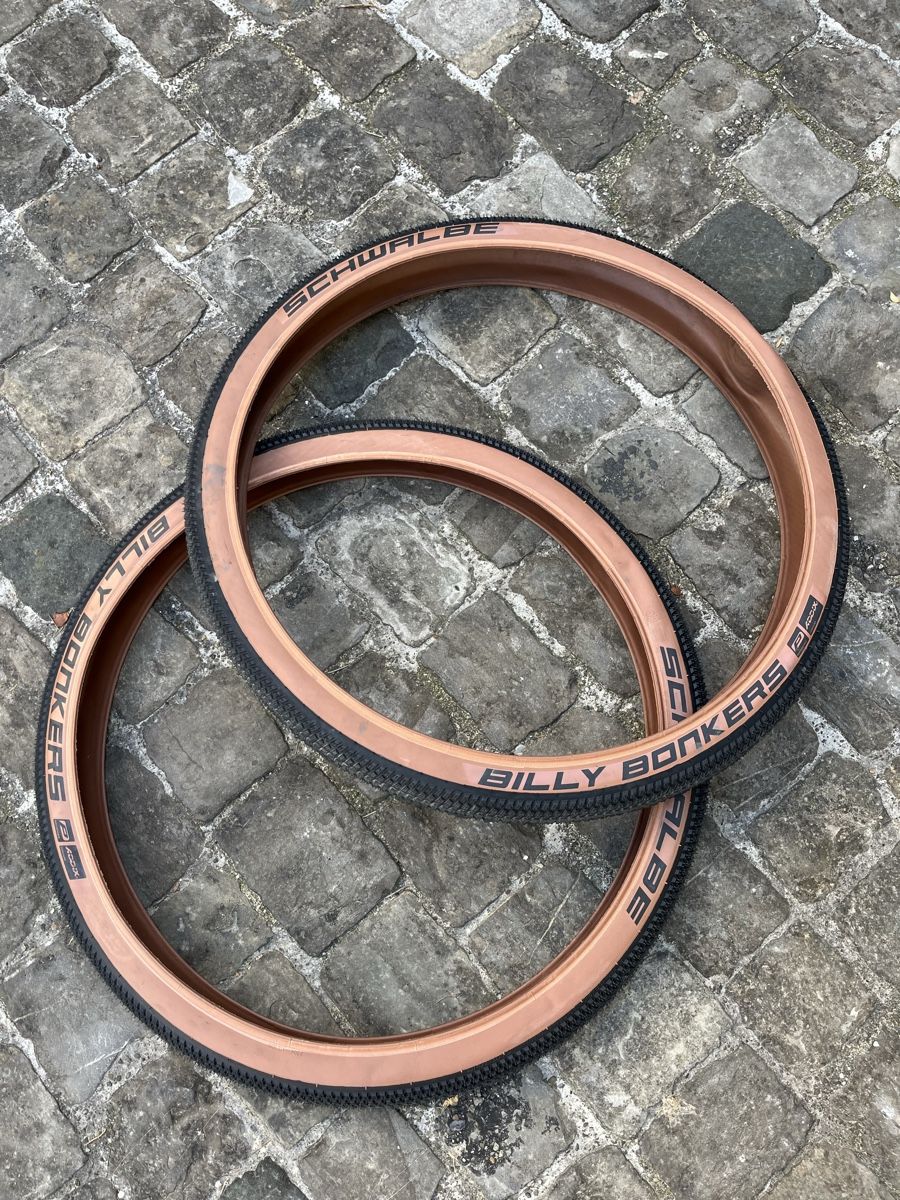 Pezzi di ricambio: Schwalbe Billy Bonkers 26' – Nuovo (secondo la descrizione) da Stein am Rhein venduto da gere04 2