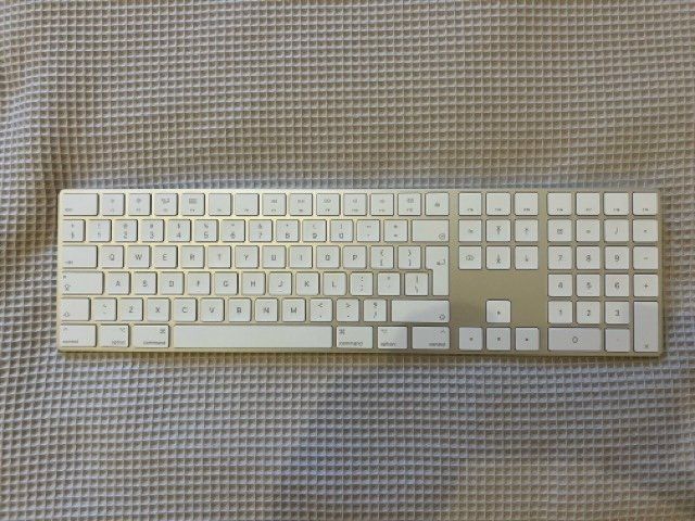 Apple Tastiere: Apple Keyboard – Usato da Küsnacht ZH venduto da adam_s