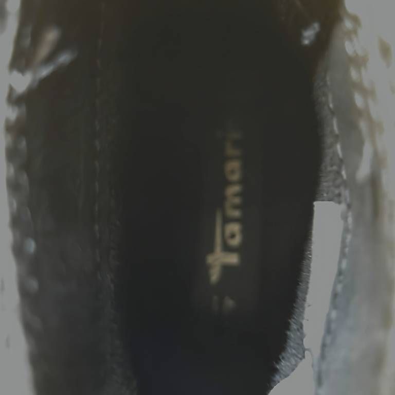 Scarpe da donna: Bottines cuir noir P.41 – Usato da Bassecourt venduto da l.carnal 3