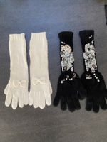 Gants(mailles)2 paires Sisley et H&M NEU