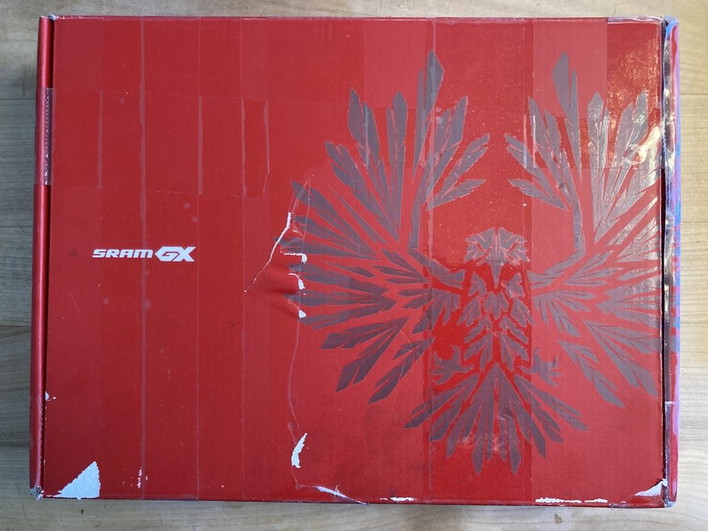 SRAM GX Eagle Kassette XG-1275 12-fach 10-50 Zähne, 159,00