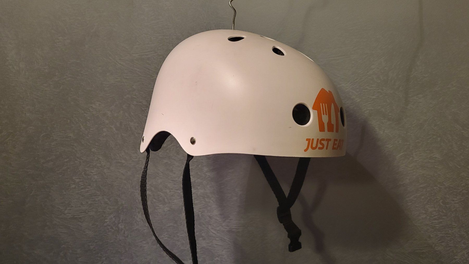 Helme: Velohelm weiss – Gebraucht aus Uster von gurust 2