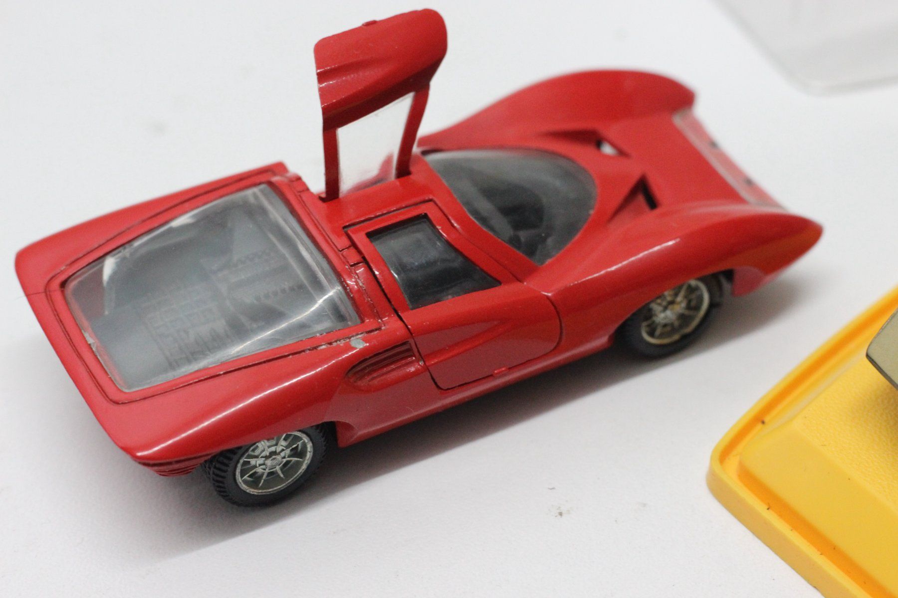 Modellini d'auto: 3 Auto Pilen Ferrari und De Tomaso – Usato da Zug venduto da raucher01 5