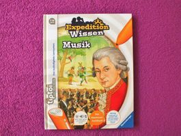 tiptoi Buch – Expedition Wissen Musik