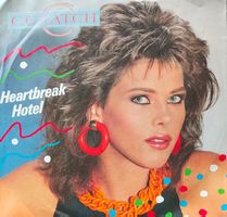 Vinyl Single C.C. Catch - Heartbreak Hotel