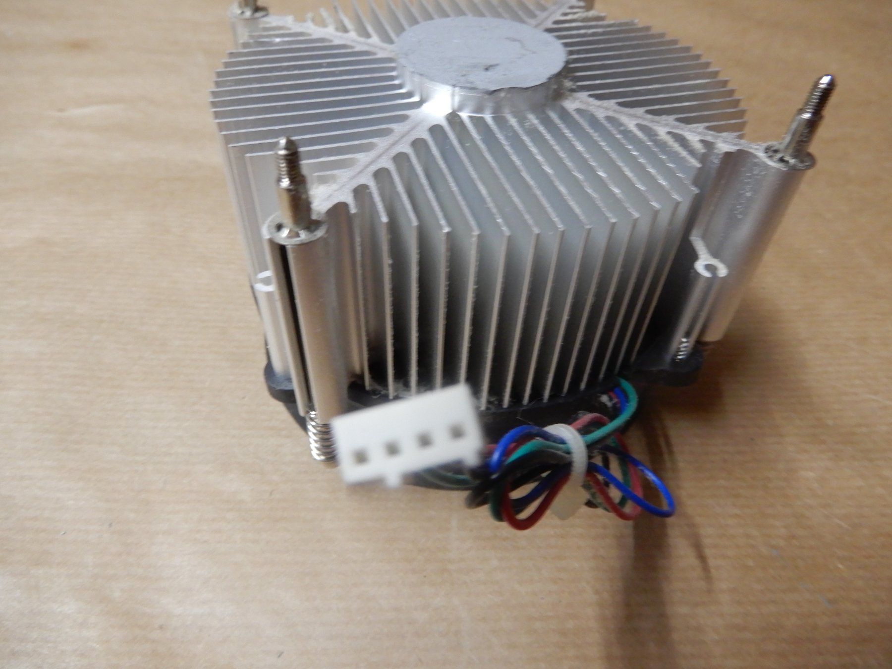 Elektronikbauteile: EKL Kühler CPU Lüf- Jetzt bieten! – Gebraucht aus Worben von MaKo3252 4