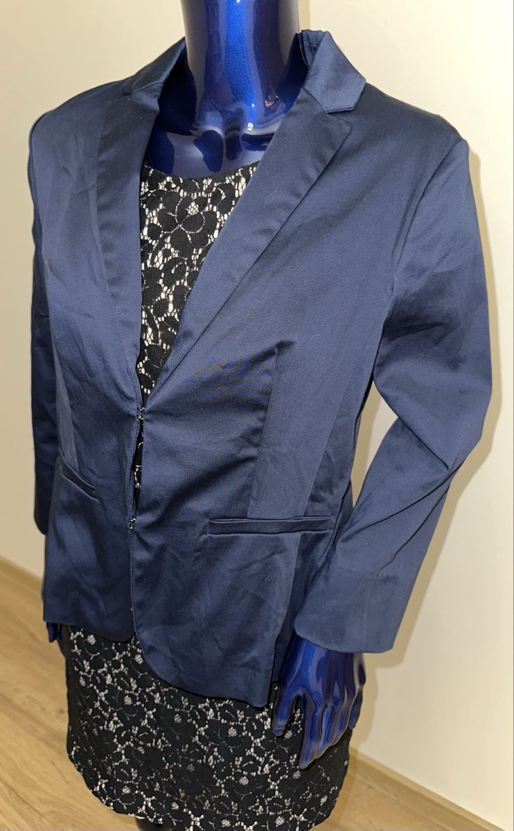 Hallhuber Giacche: HALLHUBER BLAZER GR. 40 – Nuovo (secondo la descrizione) da Unteraegeri venduto da MH203 5