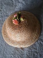 Wunderschöner, sehr alter, Vintage Puppenhut