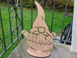 Holz Wichtel zur Dekoration, Weihnachtswichtel