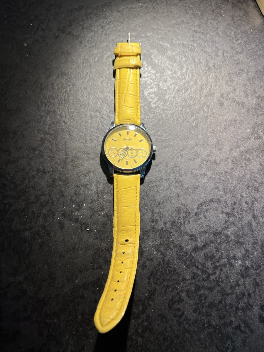 Orologi: Timing Uhr (Fr. 10.- Uhr) – Usato da Laufen venduto da groove60 1