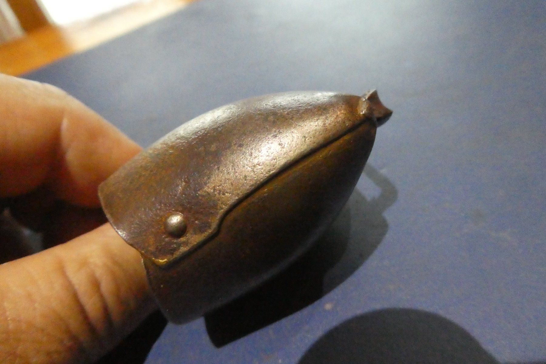 Campanacci mucche: Rare Firmann Bulle 8/0 – Usato da Fontaines NE venduto da monloisir 3
