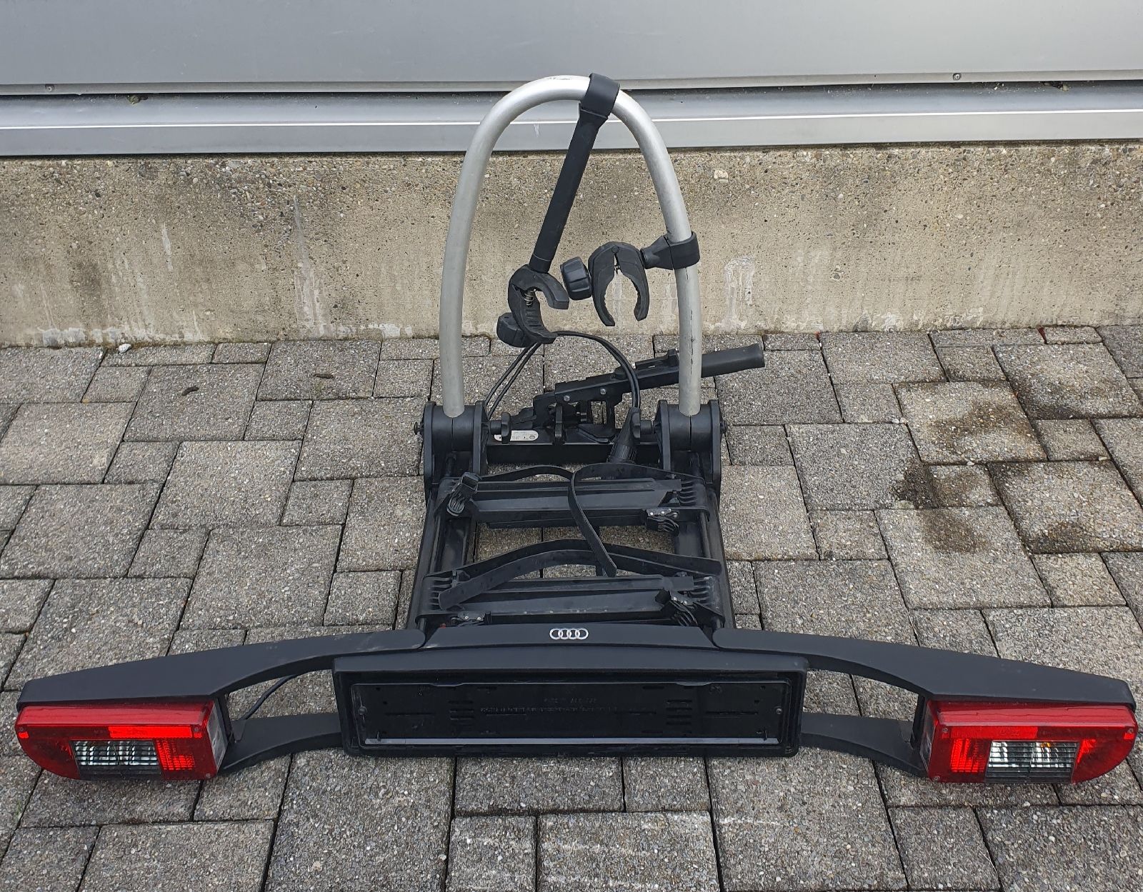 Verwunderlich Atu Fahrradtrager Fur E Bike Fotos