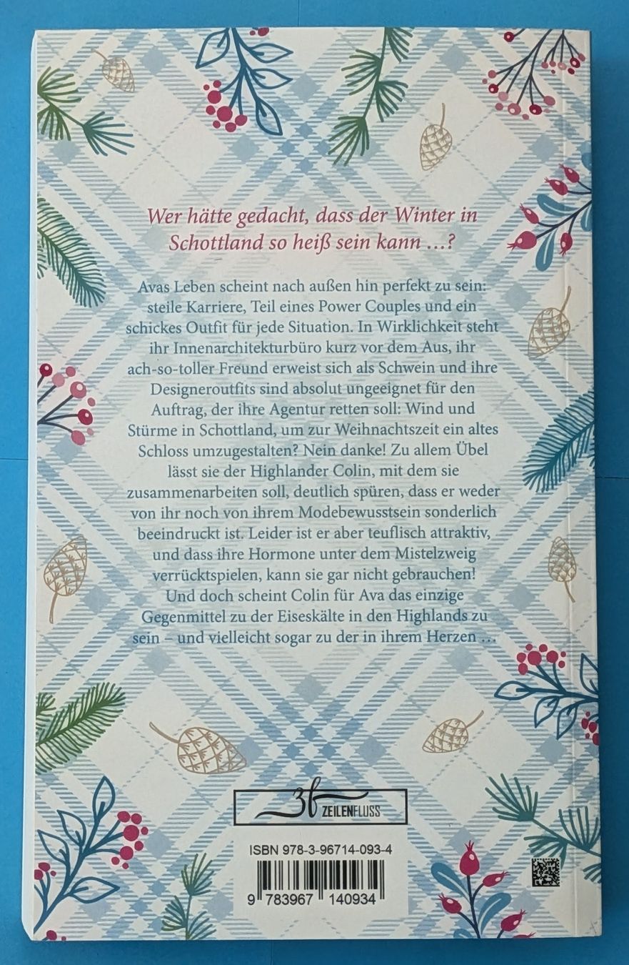Bücher: Karin Lindberg: 3 Romane - Sommer auf Schottisch – Gebraucht aus Aesch BL von Charles2018 4