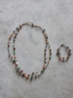 Collana e bracciale