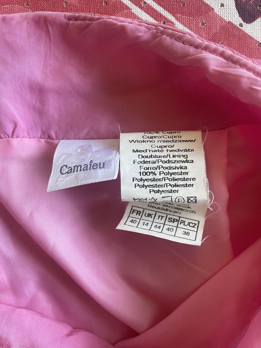 Röcke: Jupe rose - Camaïeu – Gebraucht aus Martigny von Lea_lucci 3