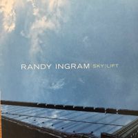 Randy Ingram - Sky Lift w. Jochen Rueckert, Mike Moreno (CD)