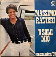 MASSIMO RANIERI - 'O SOLE MIO