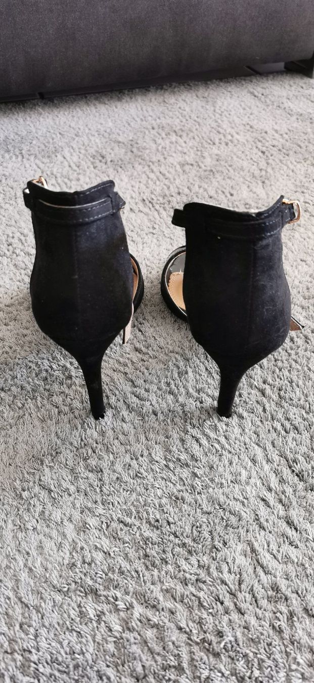 Buffalo Scarpe da donna: Buffalo High Heels Grösse 38 – Usato da Gunzgen venduto da 0Aurin0 1