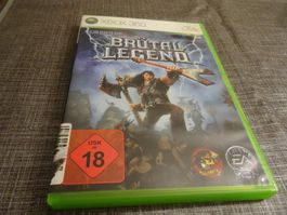 Brütal Legend - Xbox 360 -