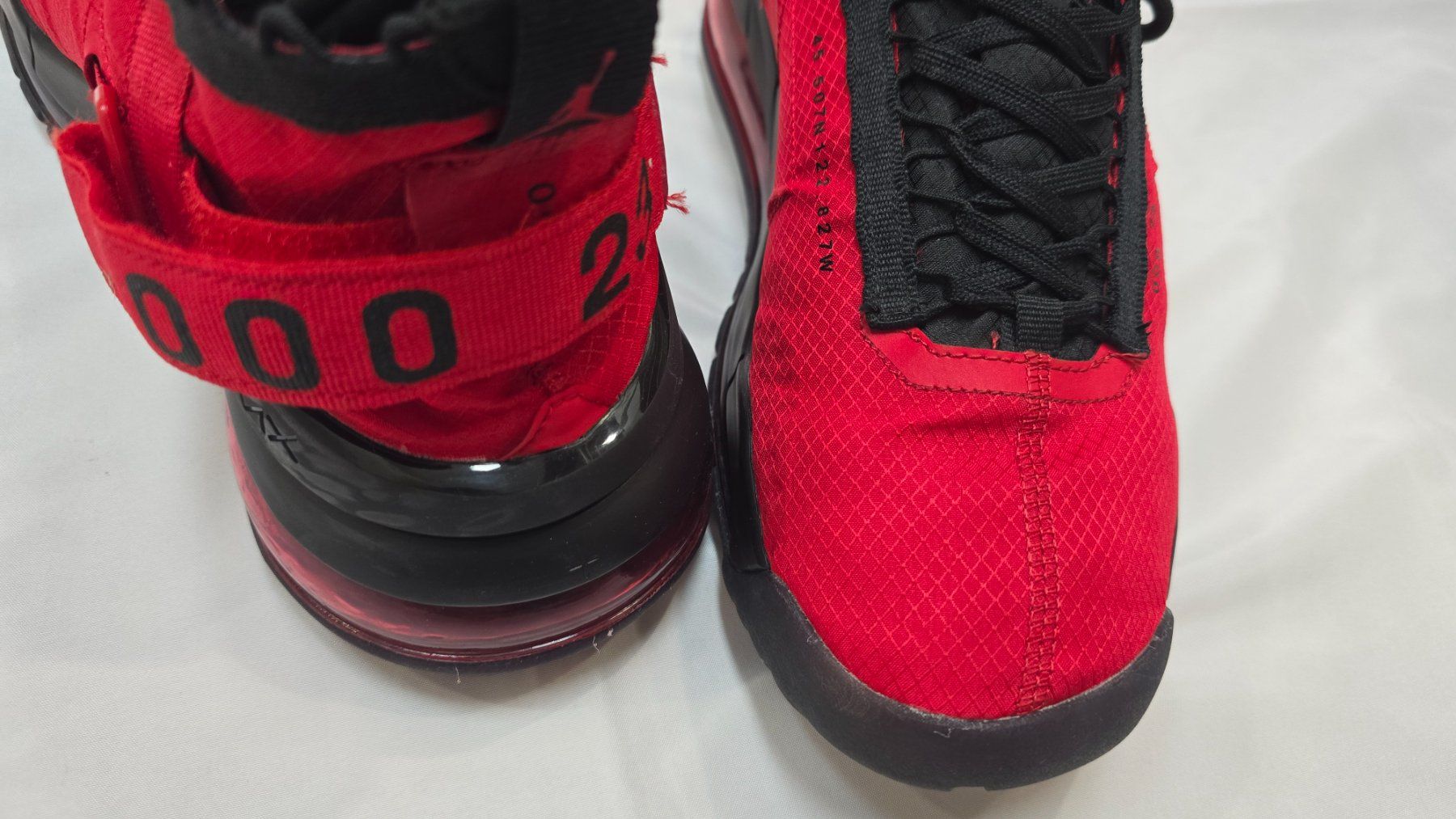Jordan Herrenschuhe: Jordan 720 Proto-Max "Jumpman" Gr. 44 – Gebraucht aus Löhningen von Sanmyk 8