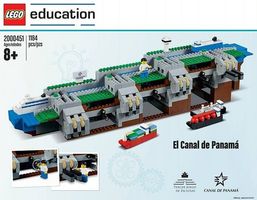 LEGO Education Set 2000451: The Panama Canal