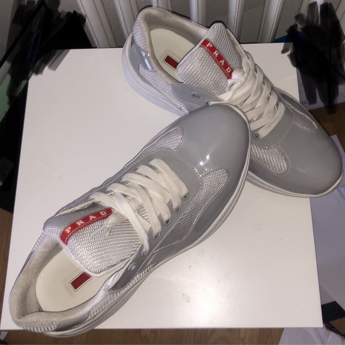 Prada Scarpe da uomo: Prada Cups  – Usato da Bern venduto da Killy98