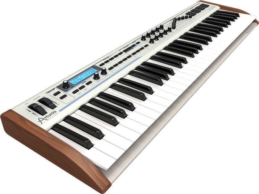 Arturia Strumenti musicali: Arturia The Laboratory 61 Keyboard Controller – Usato da Alpnach Dorf venduto da MKM-Luzern-2002 2