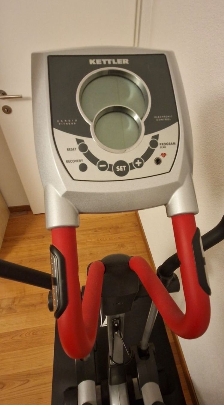 Kettler Hometrainer: Crosstrainer Kettler Mondeo ST – Usato da Dulliken venduto da Mizi85 2