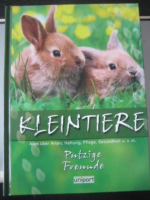 Libri: Kleintiere Putzige Freunde – Usato da Madiswil venduto da Mamaro