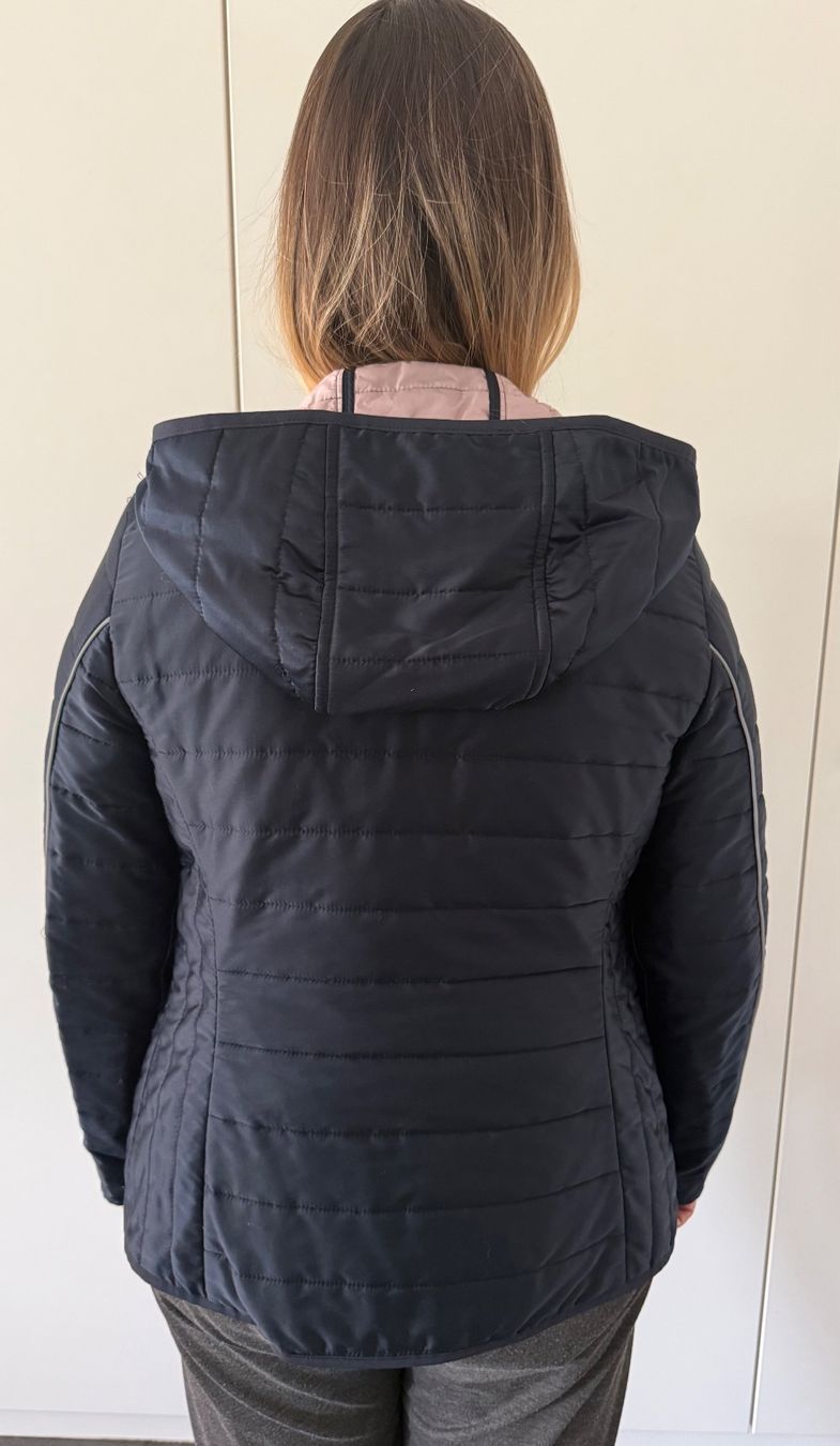 Bogner Jacken: Bogner Damen Jacke Gr. S Schwarz/Rosa – Gebraucht aus Langenthal von lthal 1