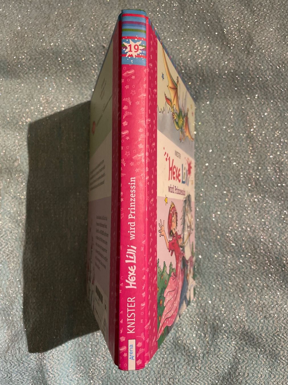 Libri: HEXE LILLI (Band 19) Wird Prinzessin – Usato da Frasnacht venduto da GracyStore 3