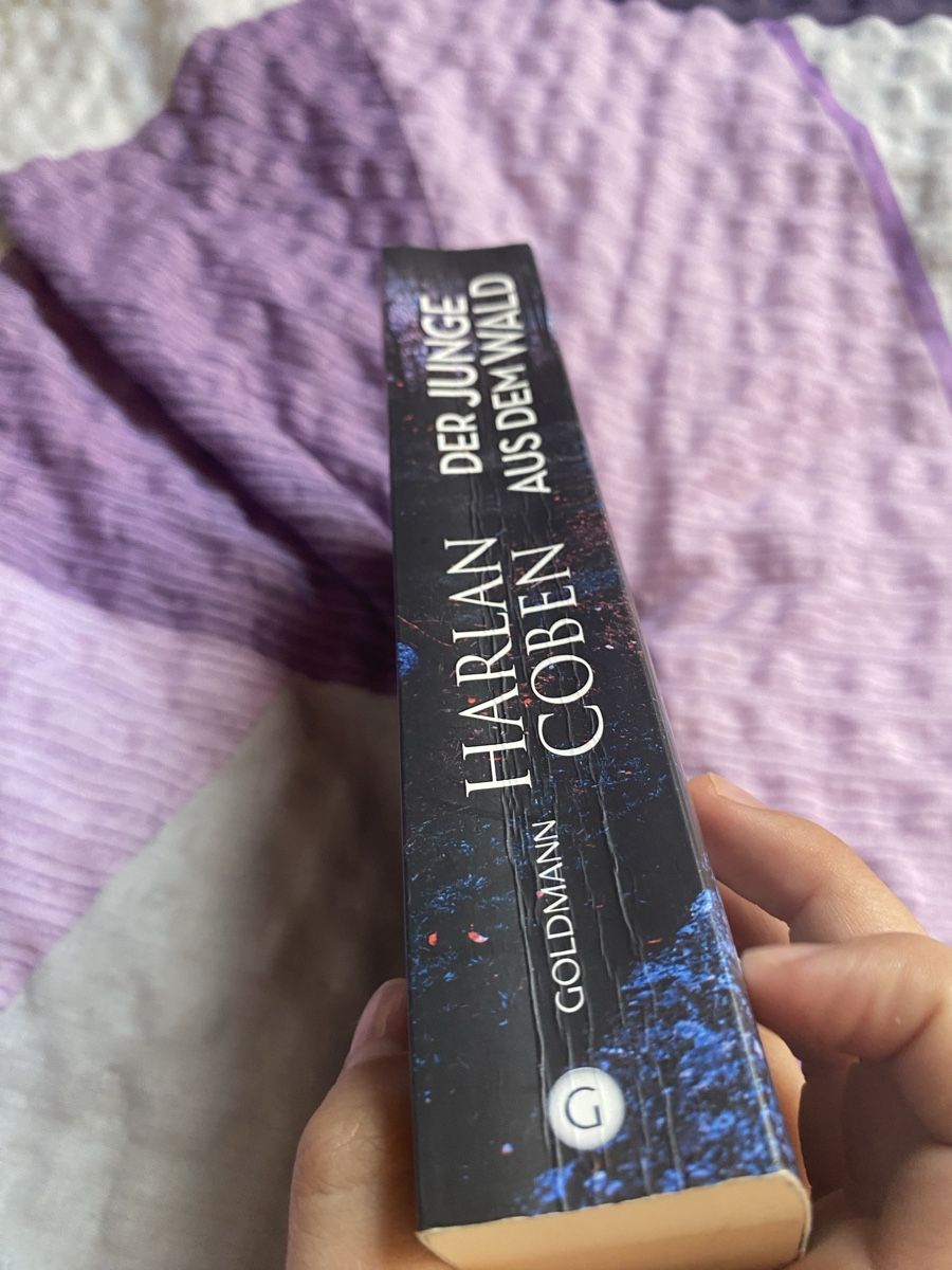Libri: Der Junge aus dem Wald Krimi – Usato da Deitingen venduto da Koala-2024 1