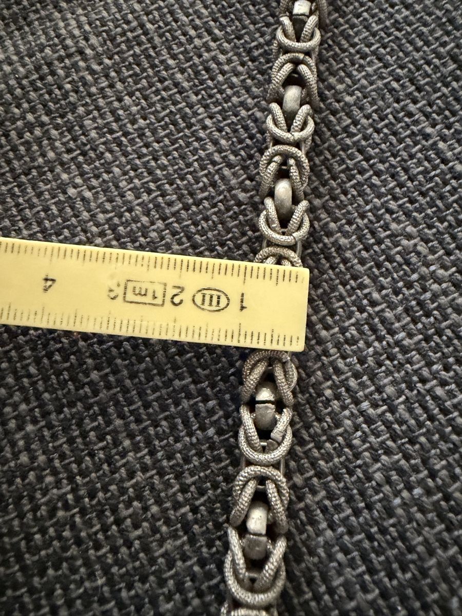 Catenine: Byzantinische Kette – Usato da Ebikon venduto da yogi108 3